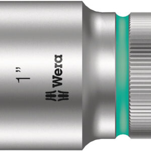 8790 HMC Klucz nasadowy Zyklop, 1/2", 1" x 40 mm 05003631001 WERA