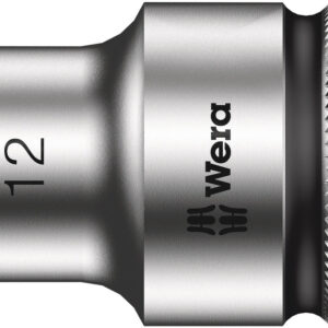 8790 HMC Klucz nasadowy Zyklop, 1/2", 12 x 37 mm 05003603001 WERA