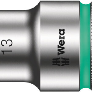 8790 HMC Klucz nasadowy Zyklop, 1/2", 13 x 37 mm 05003604001 WERA