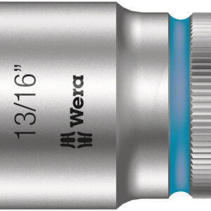 8790 HMC Klucz nasadowy Zyklop, 1/2", 13/16" x 37 mm 05003627001 WERA