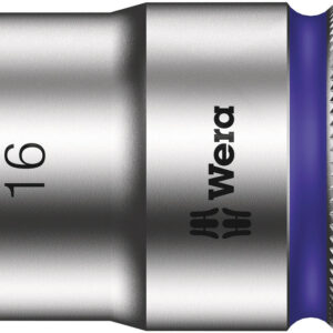 8790 HMC Klucz nasadowy Zyklop, 1/2", 16 x 37 mm 05003607001 WERA