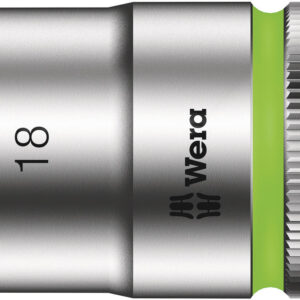 8790 HMC Klucz nasadowy Zyklop, 1/2", 18 x 37 mm 05003609001 WERA