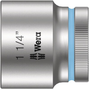 8790 HMC Klucz nasadowy Zyklop, 1/2", 1 1/4" x 42 mm 05003635001 WERA