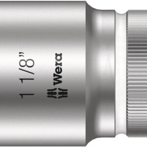 8790 HMC Klucz nasadowy Zyklop, 1/2", 1 1/8" x 40 mm 05003633001 WERA