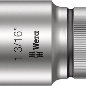 8790 HMC Klucz nasadowy Zyklop, 1/2", 1 3/16" x 42 mm 05003634001 WERA