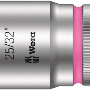 8790 HMC Klucz nasadowy Zyklop, 1/2", 25/32" x 37 mm 05003626001 WERA