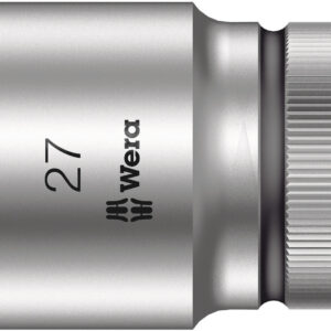 8790 HMC Klucz nasadowy Zyklop, 1/2", 27 x 40 mm 05003615001 WERA