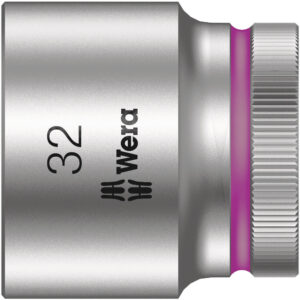 8790 HMC Klucz nasadowy Zyklop, 1/2", 32 x 42 mm 05003617001 WERA