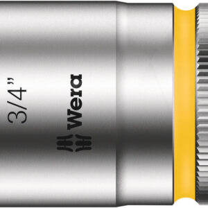 8790 HMC Klucz nasadowy Zyklop, 1/2", 3/4" x 37 mm 05003625001 WERA