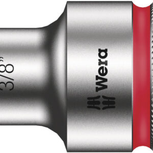 8790 HMC Klucz nasadowy Zyklop, 1/2", 3/8" x 37 mm 05003618001 WERA