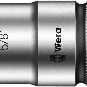 8790 HMC Klucz nasadowy Zyklop, 1/2", 5/8" x 37 mm 05003623001 WERA