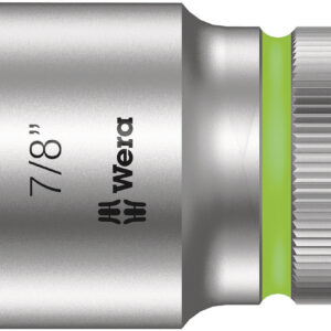 8790 HMC Klucz nasadowy Zyklop, 1/2", 7/8" x 37 mm 05003628001 WERA