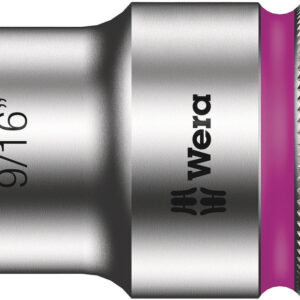 8790 HMC Klucz nasadowy Zyklop, 1/2", 9/16" x 37 mm 05003621001 WERA