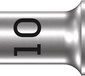 8790 HMC Deep Klucz nasadowy, 1/2", 10 x 83 mm 05004550001 WERA