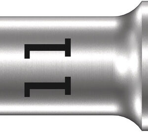 8790 HMC Deep Klucz nasadowy, 1/2", 11 x 83 mm 05004551001 WERA