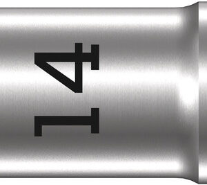 8790 HMC Deep Klucz nasadowy, 1/2", 14 x 83 mm 05004554001 WERA