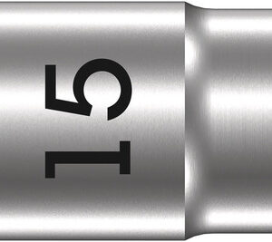8790 HMC Deep Klucz nasadowy, 1/2", 15 x 83 mm 05004555001 WERA
