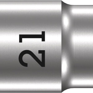 8790 HMC Deep Klucz nasadowy, 1/2", 21 x 83 mm 05004561001 WERA