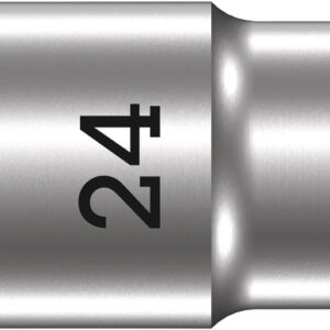 8790 HMC Deep Klucz nasadowy, 1/2", 24 x 83 mm 05004563001 WERA