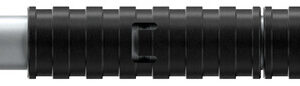 8796 LA Przedłużacz Zyklop z systemem blokującym i tuleją obrotową, długi, 1/4", 1/4" x 150 mm 05003531001 WERA
