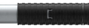 8796 LC Przedłużacz Zyklop z systemem blokującym i tuleją obrotową, długi, 1/2", 1/2" x 250 mm 05003643001 WERA