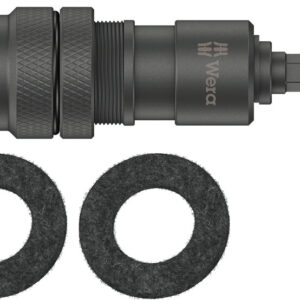 Uchwyt na bity ze regulowanym ograniczeniem głębokości wkręcania 881/4/1 SB, 1/4" x 95 mm 05130002001 WERA