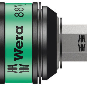887/4 RR Uchwyt uniwersalny Rapidaptor z pierścieniem magnetycznym, 1/4" x 57 mm 05052490001 WERA