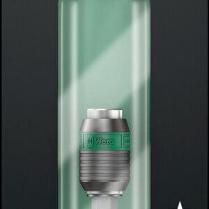 889/4/1 K SB Uchwyt uniwersalny Rapidaptor, na blistrze, 1/4" x 50 mm 05073421001 WERA