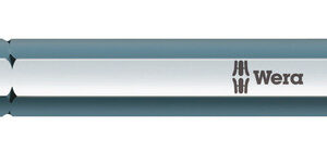 889/4 R Uchwyt uniwersalny Rapidaptor, 1/4" x 100 mm 05052504001 WERA