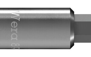 895/4/1 Uchwyt uniwersalny, 1/4" x 77 mm 05053870001 WERA