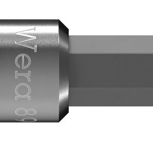 895/4/1 K Uchwyt uniwersalny, 1/4" x 52 mm 05053872001 WERA