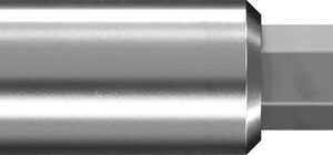 899/4/1 Uchwyt uniwersalny, 1/4" x 75 mm 05053455001 WERA