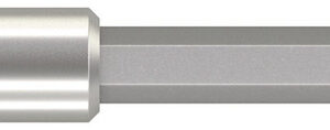 899/4/1 S Uchwyt uniwersalny, 1/4" x 100 mm 05160977001 WERA