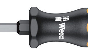917 SPH Wkrętak krzyżowy Phillips, PH 1 x 80 mm 05017005001 WERA