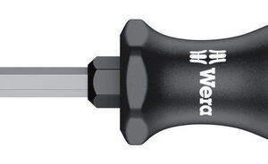 918 SPZ Wkrętak krzyżowy Pozidriv, PZ 2 x 100 mm 05017052001 WERA