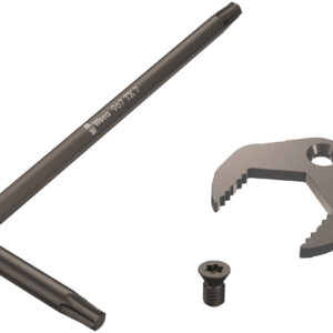 Zestaw części zamiennych do klucza płasko-oczkowego 6000 Joker 9310, rozmiar 10, 10 mm 05140245001 WERA
