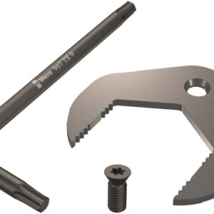 Zestaw części zamiennych do klucza płasko-oczkowego 6000 Joker 9319, rozmiar 19, 19 mm 05140248001 WERA