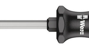 932 A Wkrętak płaski, 1.6 x 10 x 175 mm 05018270001 WERA