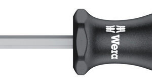932 A Wkrętak płaski, 0.6 x 3.5 x 80 mm 05018260001 WERA