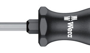 932 A Wkrętak płaski, 0.8 x 4.5 x 90 mm 05018262001 WERA