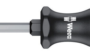 932 A Wkrętak płaski, 1 x 5.5 x 100 mm 05018264001 WERA