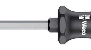 932 A Wkrętak płaski, 1.2 x 7 x 125 mm 05018266001 WERA