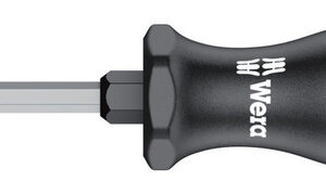 932 AS Wkrętak płaski, 0.8 x 4.5 x 100 mm 05018300001 WERA