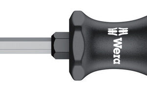 932 AS Wkrętak płaski, 1 x 5.5 x 113 mm 05018301001 WERA