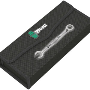 9412 Etui tekstylnym 6001 Joker Switch 11, bez wyposażenia, 180 x 88 x 46 mm 05136461001 WERA