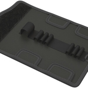 9423 Etui na 7-częściowe zestawy Kraftform Kompakt VDE, bez wyposażenia, 180 x 85 mm 05136473001 WERA