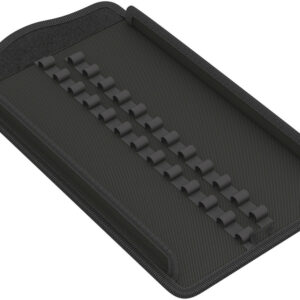9429 Etui na 20-częściowe zestawy Kraftform Kompakt Micro ESD, bez wyposażenia, 222 mm 05136480001 WERA