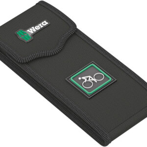 9433 Etui zwijane Bicycle Set 4, puste, 85 x 212 mm 05136484001 WERA