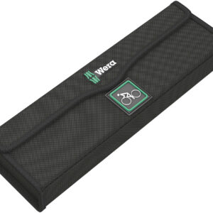 9435 Etui tekstylnym Bicycle Set Torque 1, puste, 320 x 97 x 42 mm 05136487001 WERA