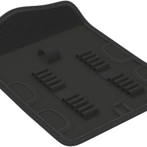 9437 Etui zwijane 88/1 Vario 11, puste, 200 x 95 mm 05136490001 WERA